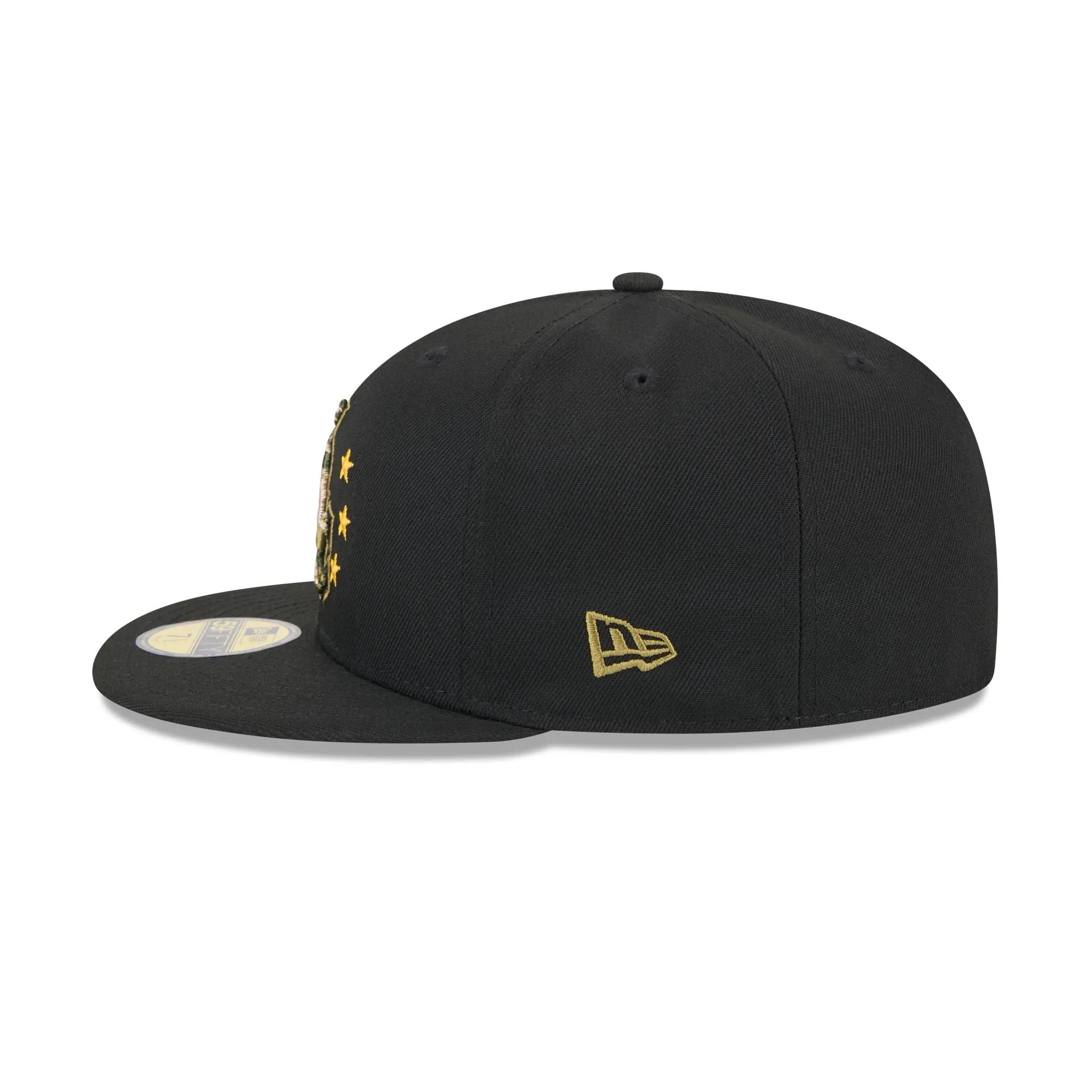 Chicago White Sox Armed Forces Day 2024 59FIFTY Fitted Hat sold by New Era product image thumbnail 5