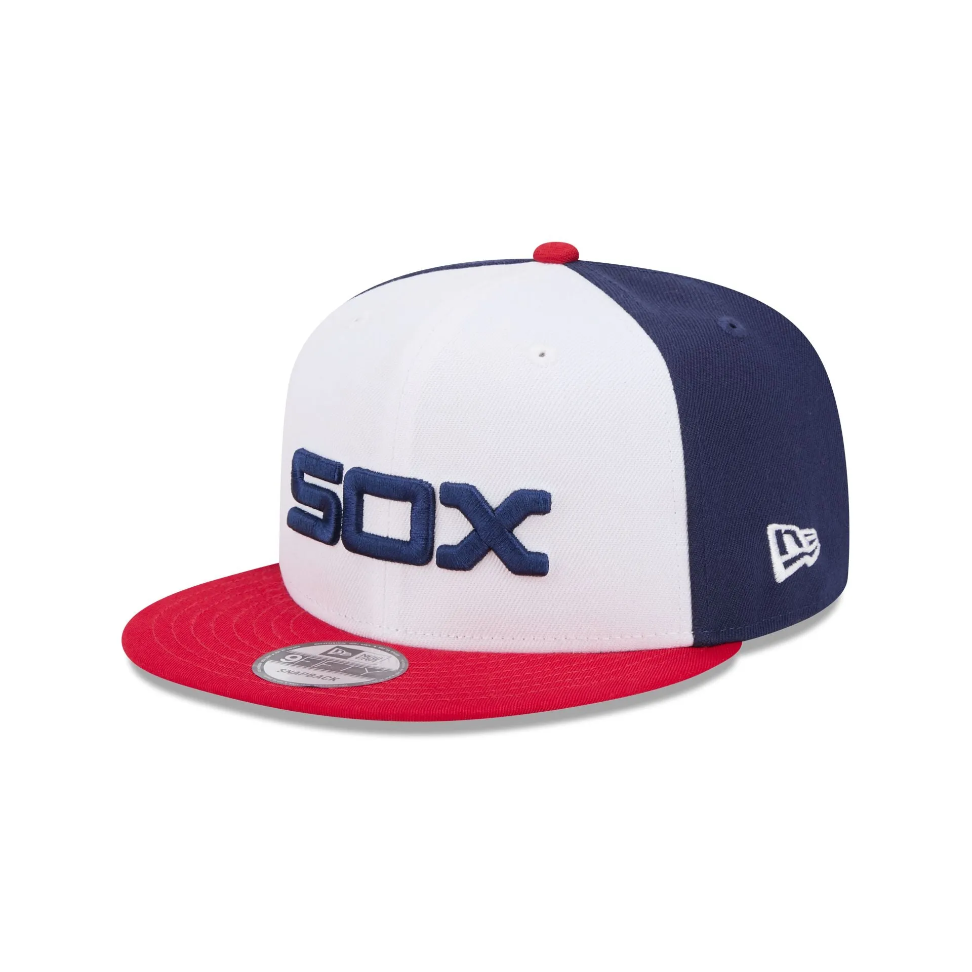 Chicago White Sox Cooperstown 9FIFTY Snapback Hat sold by New Era