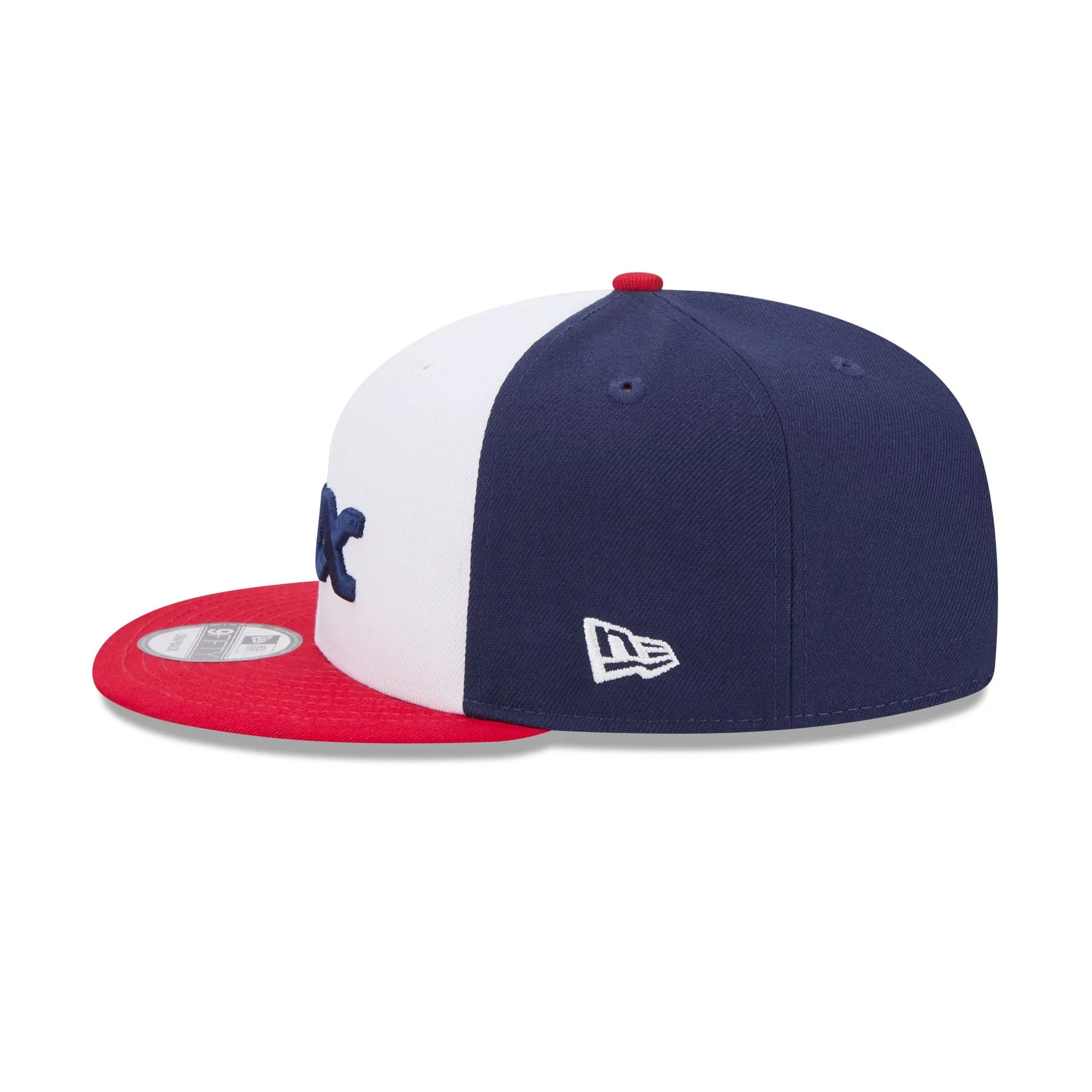 Chicago White Sox Cooperstown 9FIFTY Snapback Hat sold by New Era product image thumbnail 4