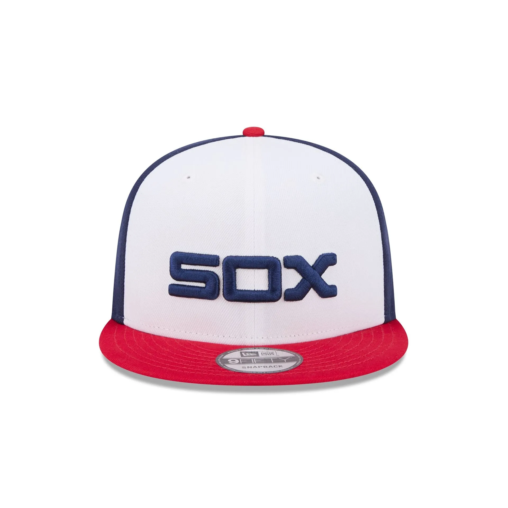 Chicago White Sox Cooperstown 9FIFTY Snapback Hat sold by New Era product image thumbnail 2
