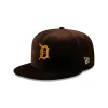 Detroit Tigers Vintage Velvet 59FIFTY Fitted Hat sold by New Era