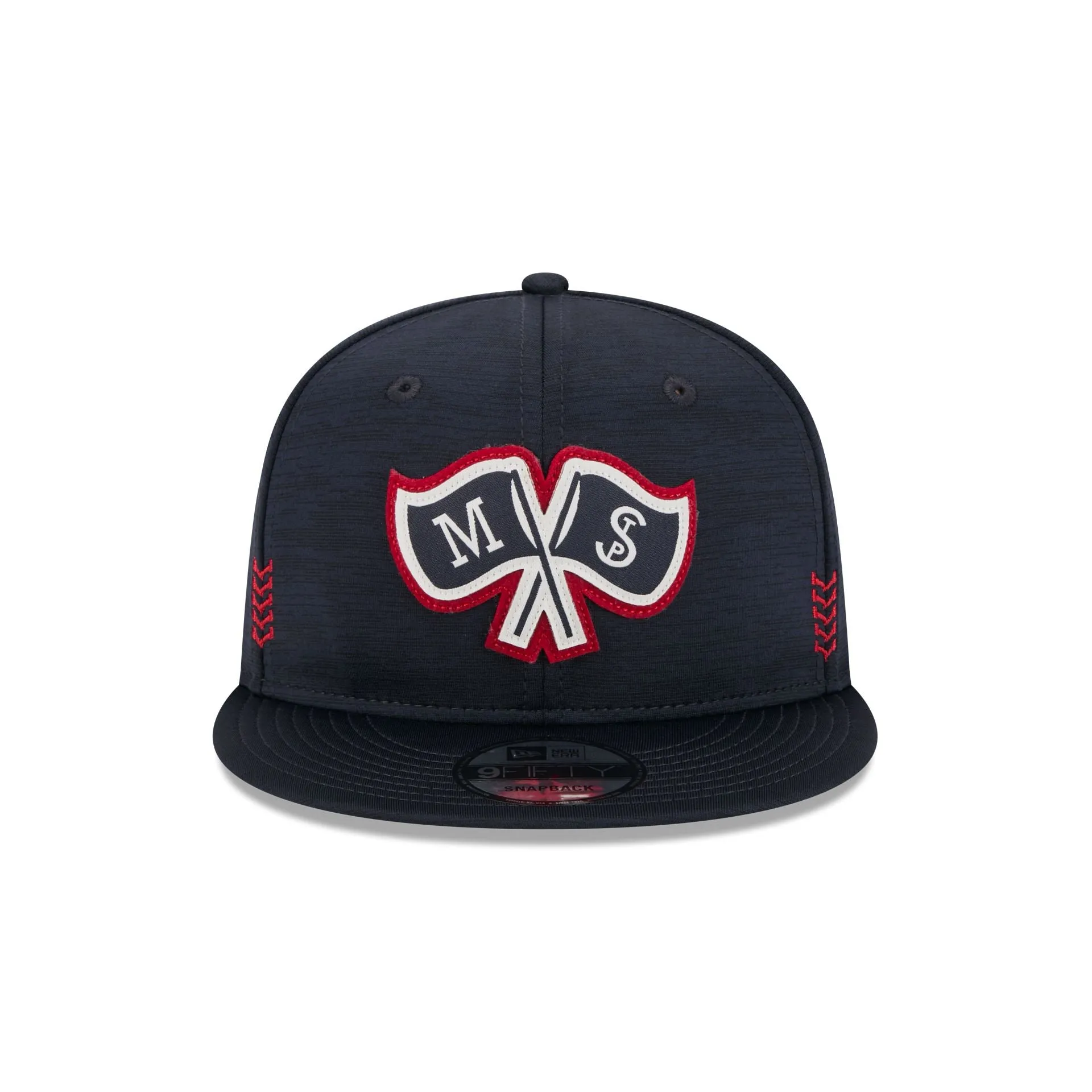 Minnesota Twins 2024 Clubhouse 9FIFTY Snapback Hat sold by New Era product image thumbnail 2