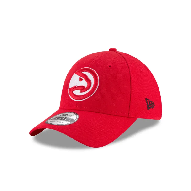 Atlanta Hawks The League 9FORTY Adjustable Hat sold by New Era