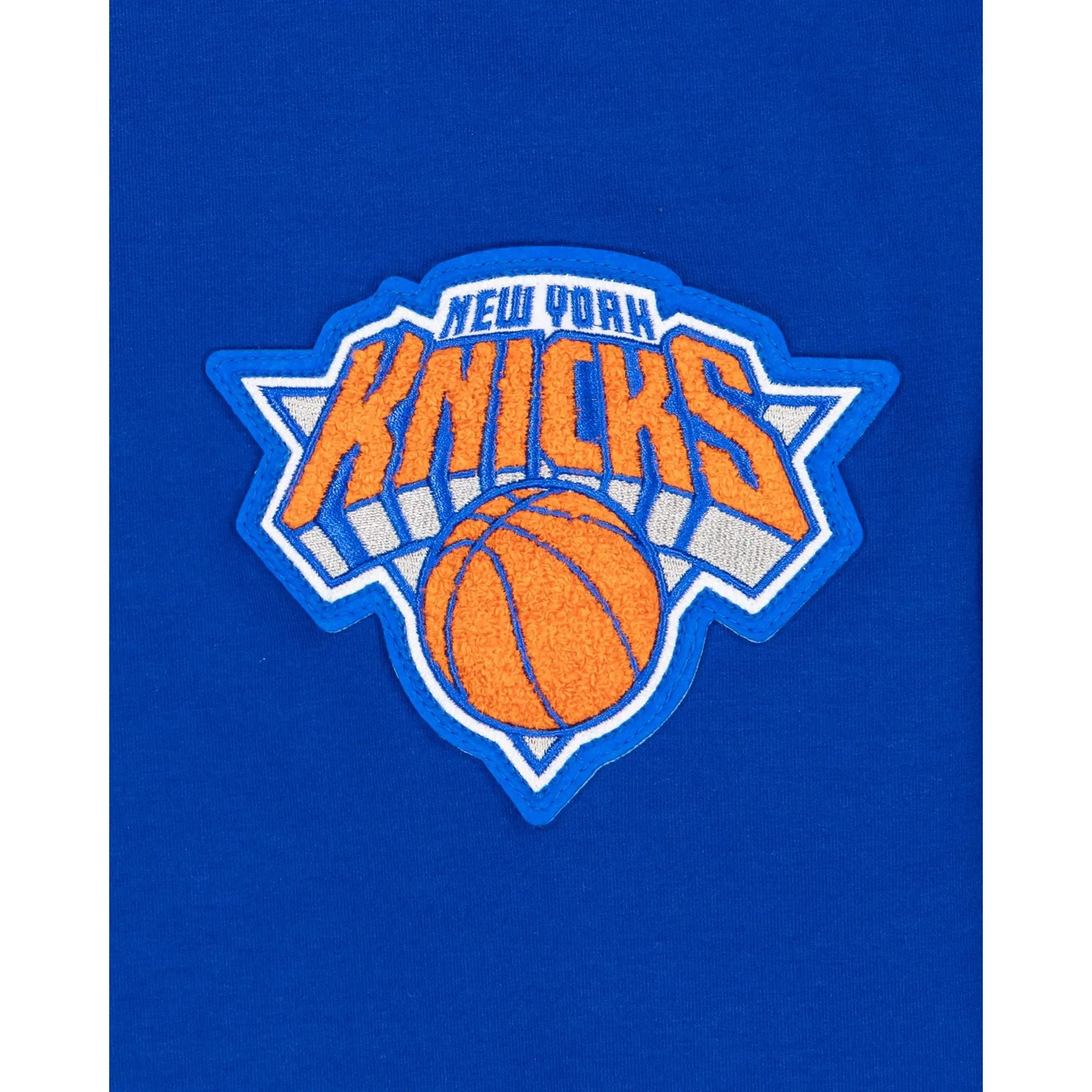 New York Knicks Logo Select Hoodie sold by New Era product image thumbnail 4