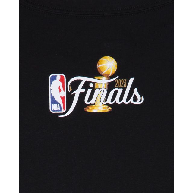 Denver Nuggets 2023 NBA Champs Series Edition T-Shirt sold by New Era product image thumbnail 4