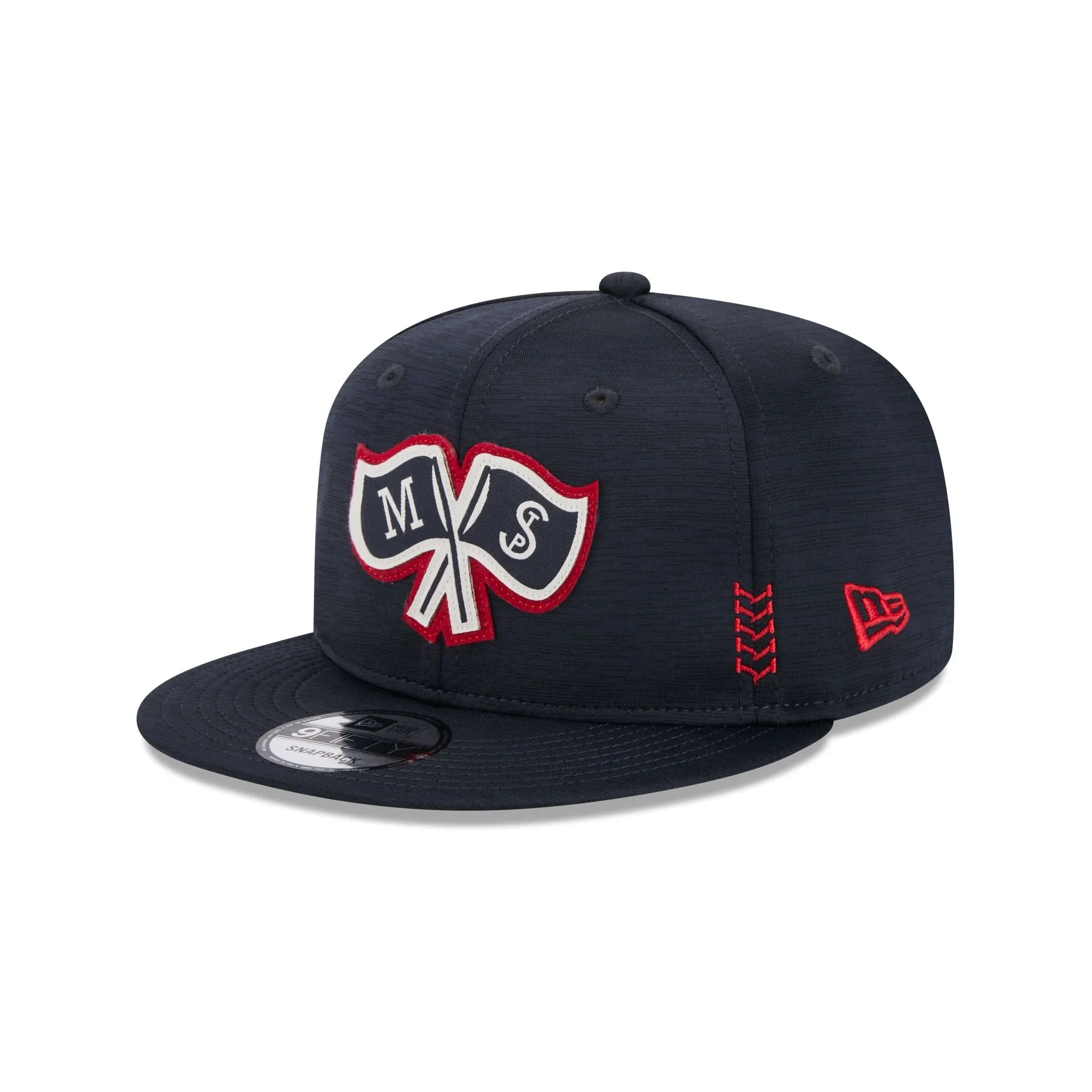 Minnesota Twins 2024 Clubhouse 9FIFTY Snapback Hat sold by New Era