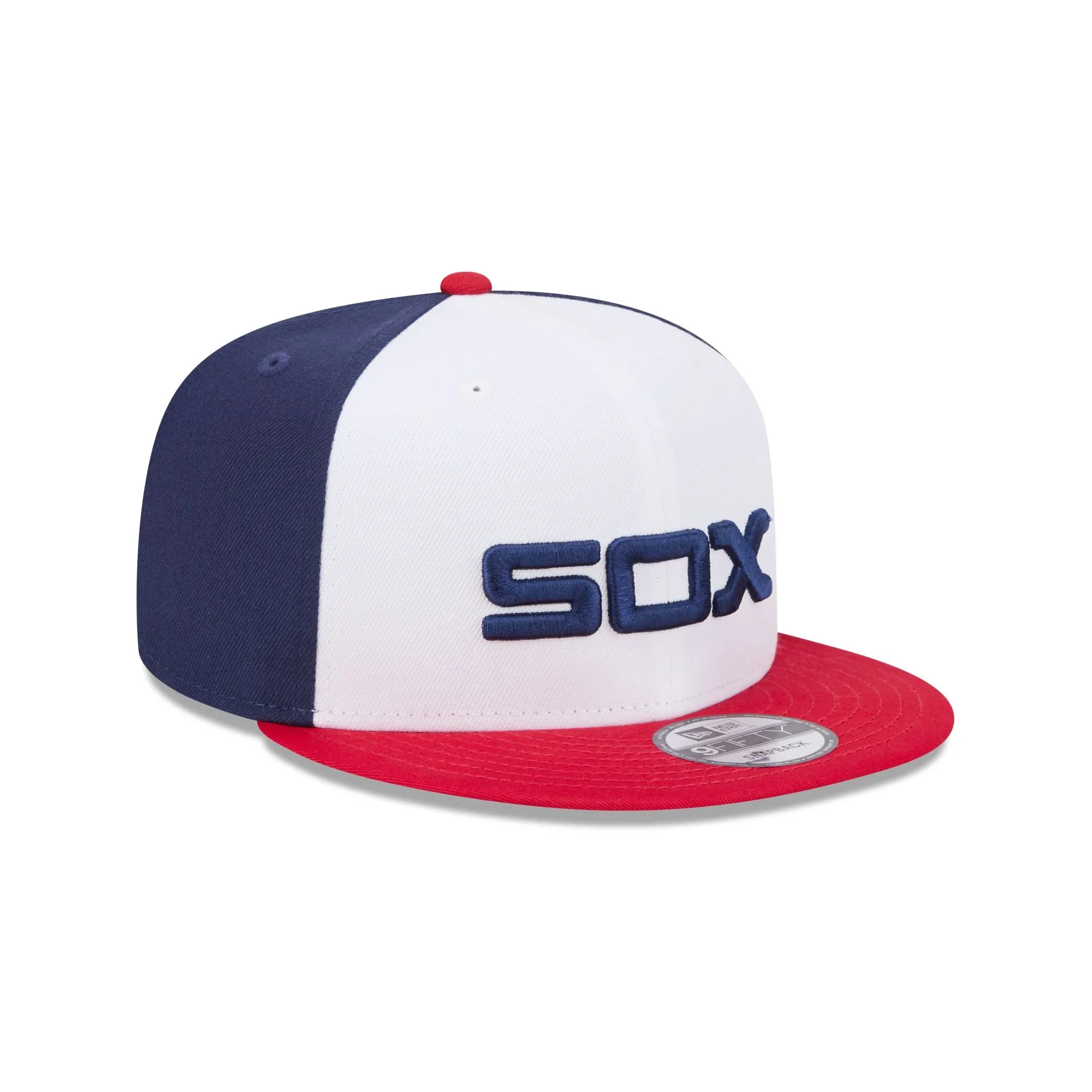 Chicago White Sox Cooperstown 9FIFTY Snapback Hat sold by New Era product image thumbnail 3