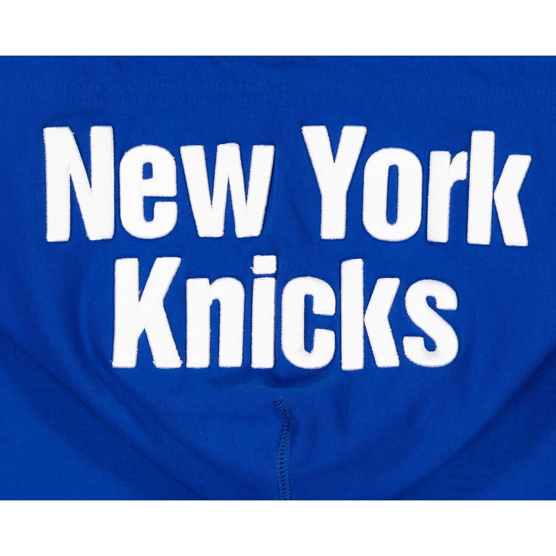 New York Knicks Logo Select Hoodie sold by New Era product image thumbnail 5
