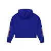 New York Knicks 2024 Rally Drive Women's Hoodie sold by New Era