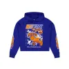 New York Knicks 2024 Rally Drive Women's Hoodie sold by New Era