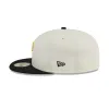Pittsburgh Pirates Chrome 59FIFTY Fitted Hat sold by New Era