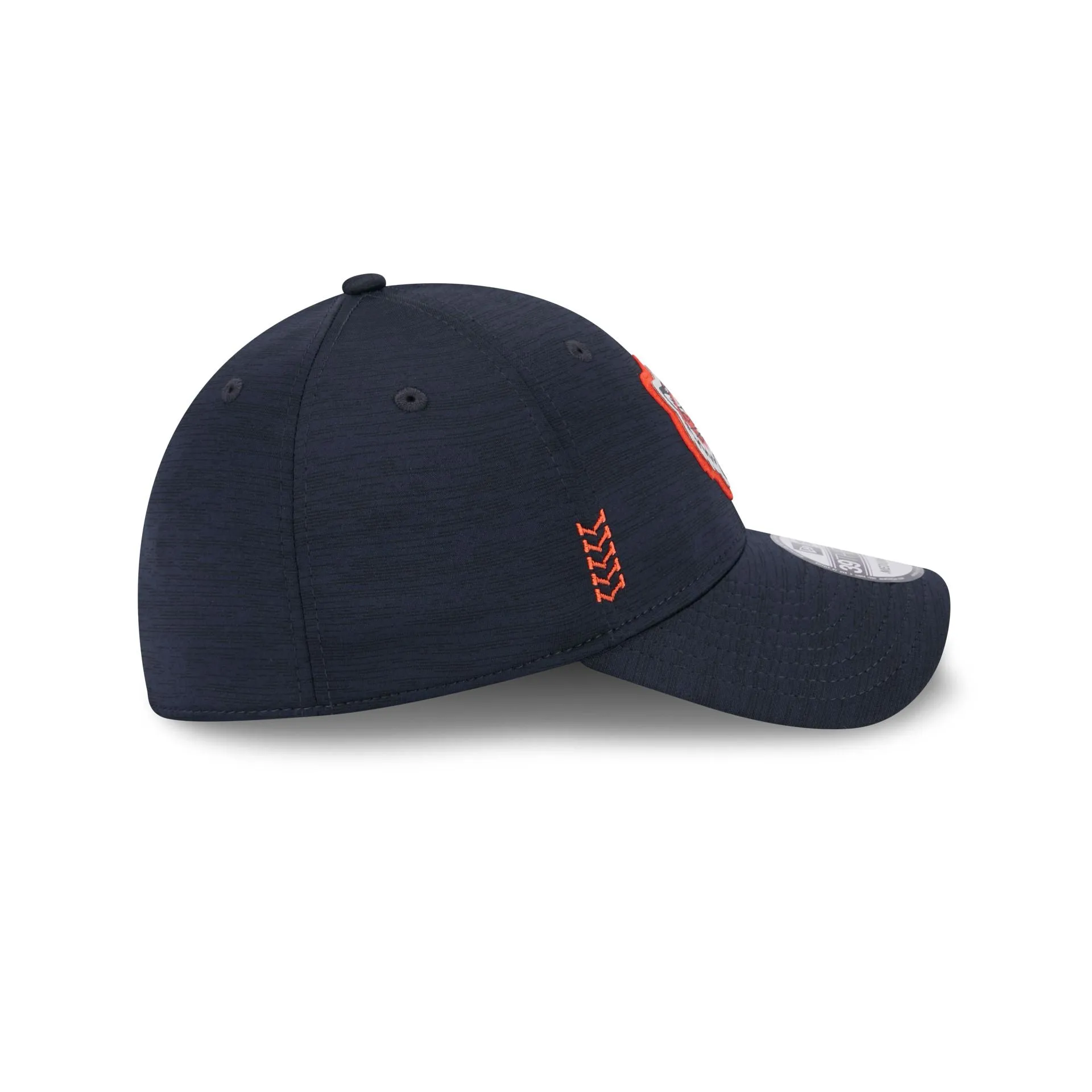 Detroit Tigers 2024 Clubhouse 39THIRTY Stretch Fit Hat sold by New Era product image thumbnail 5