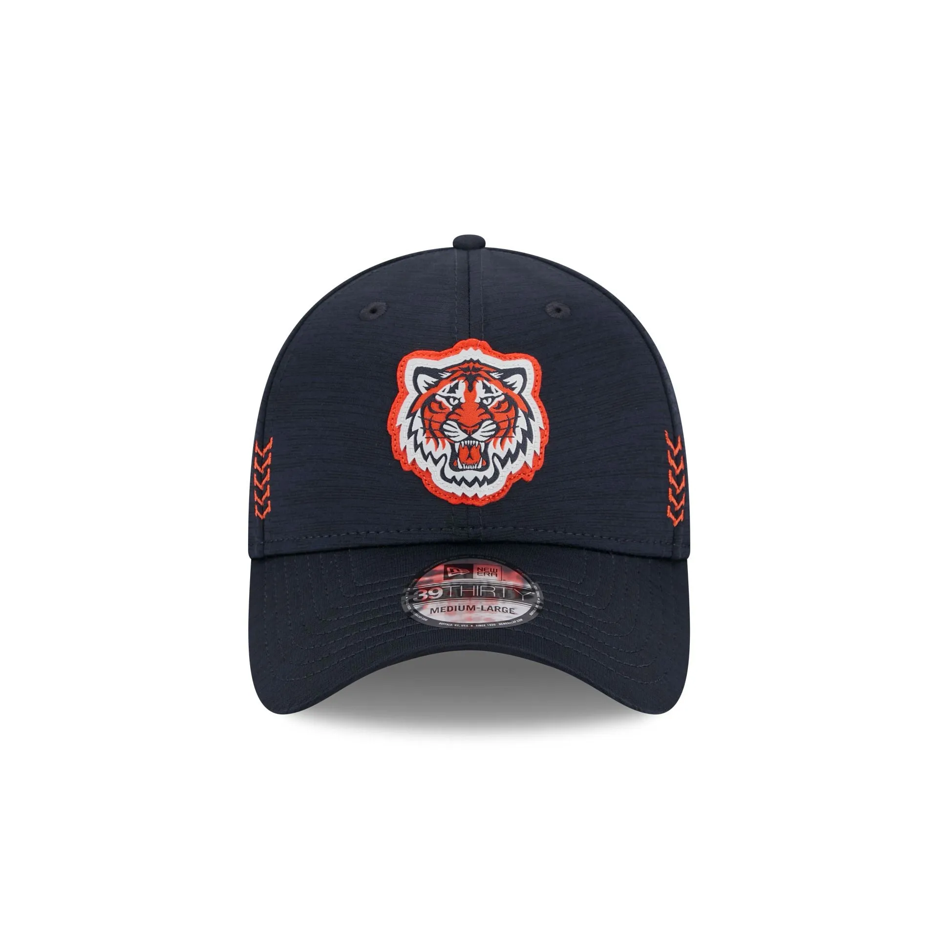 Detroit Tigers 2024 Clubhouse 39THIRTY Stretch Fit Hat sold by New Era product image thumbnail 2