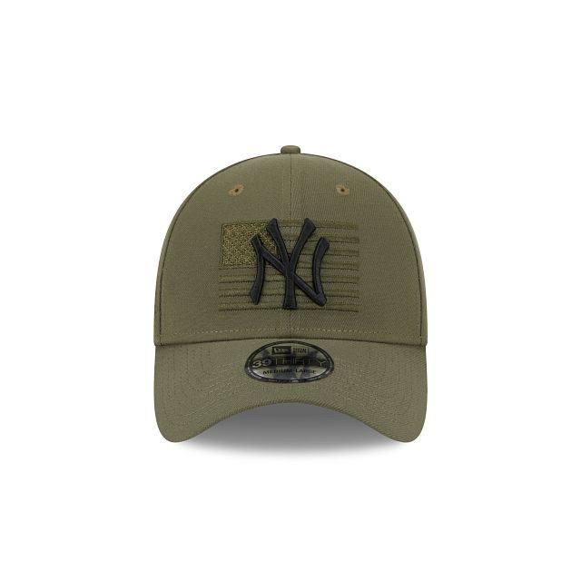 New York Yankees Armed Forces Day 2023 39THIRTY Stretch Fit Hat sold by New Era product image thumbnail 2