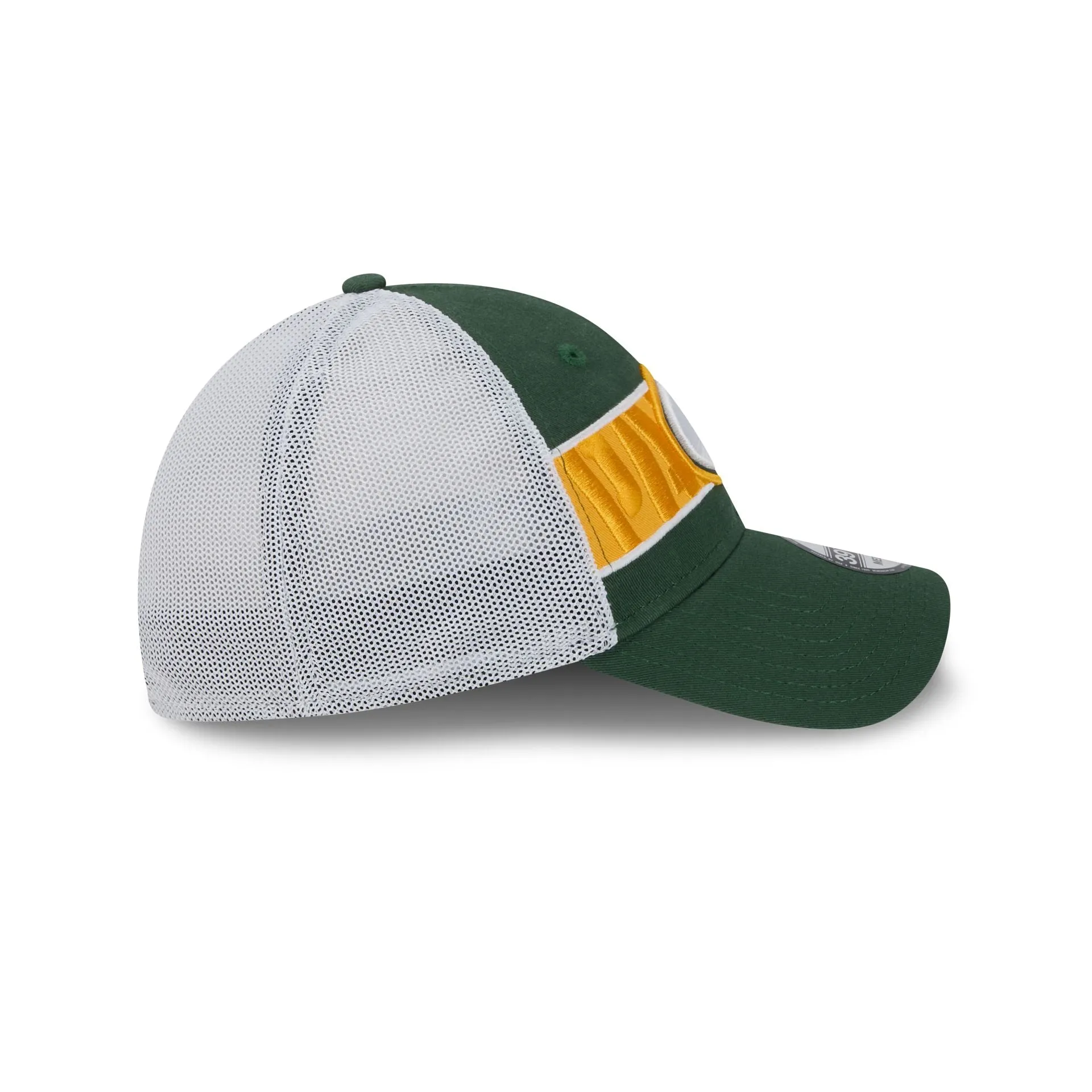 Green Bay Packers Banded 39THIRTY Stretch Fit Hat sold by New Era product image thumbnail 5