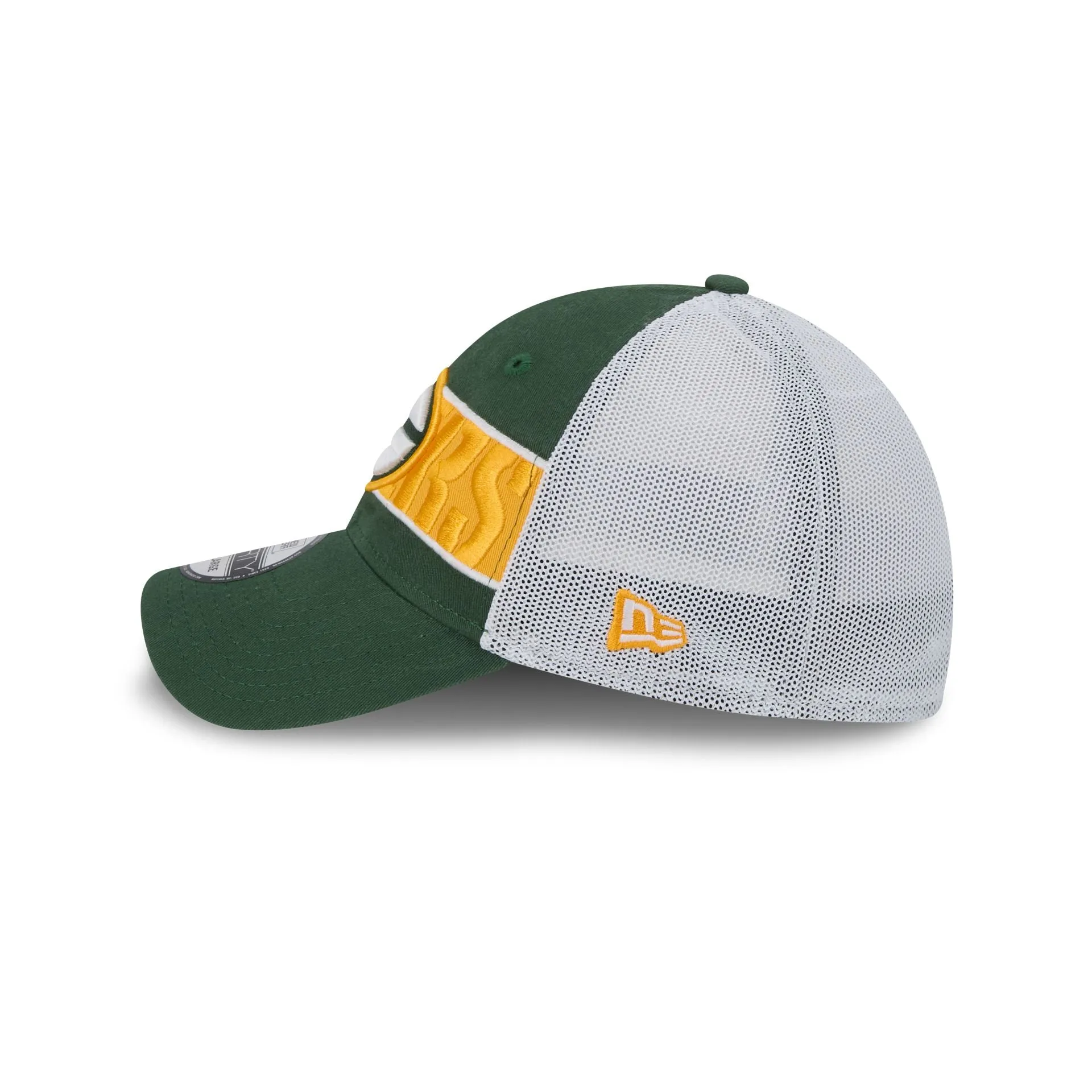 Green Bay Packers Banded 39THIRTY Stretch Fit Hat sold by New Era product image thumbnail 4
