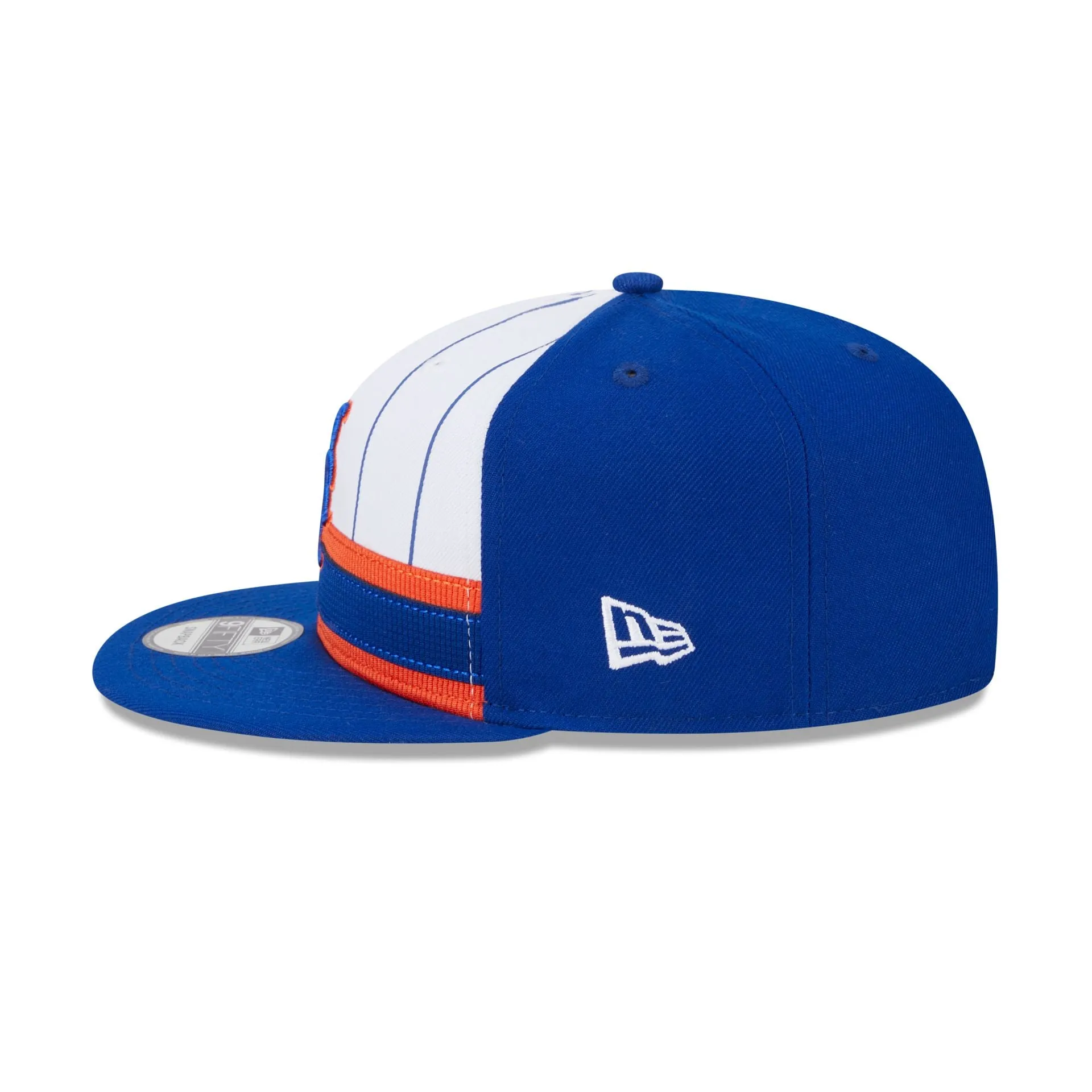 New York Mets 2024 Batting Practice 9FIFTY Snapback Hat sold by New Era product image thumbnail 4