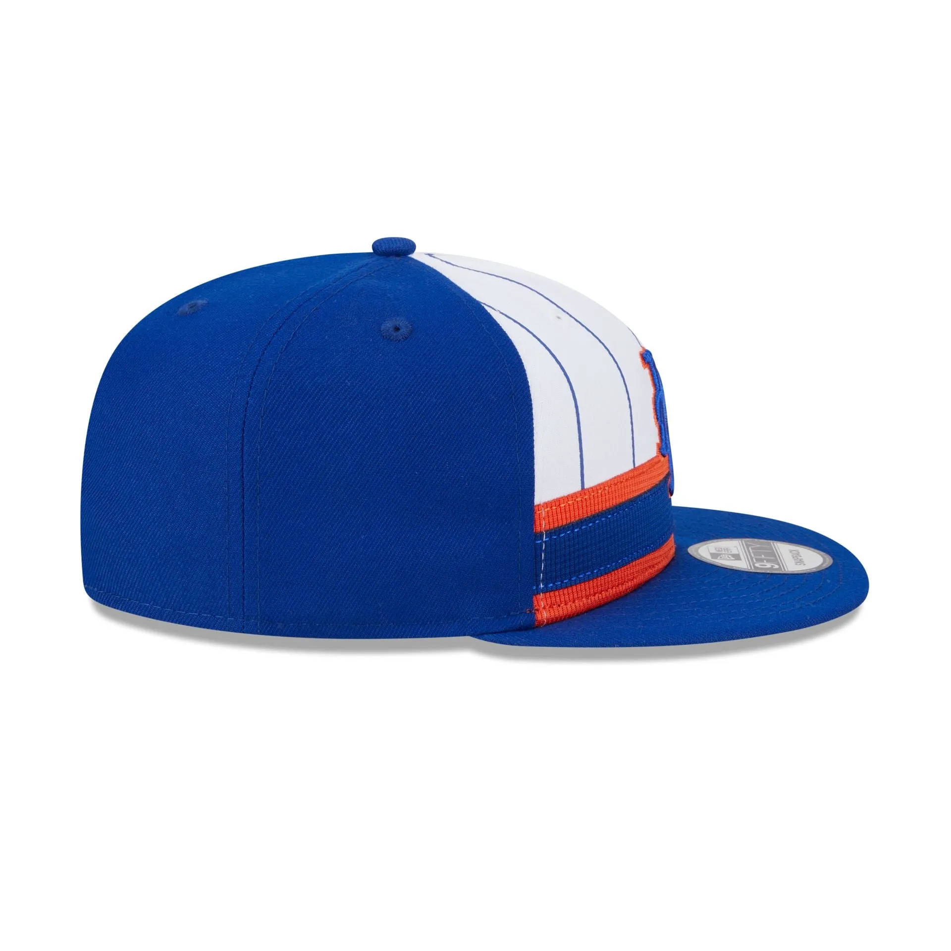 New York Mets 2024 Batting Practice 9FIFTY Snapback Hat sold by New Era product image thumbnail 5