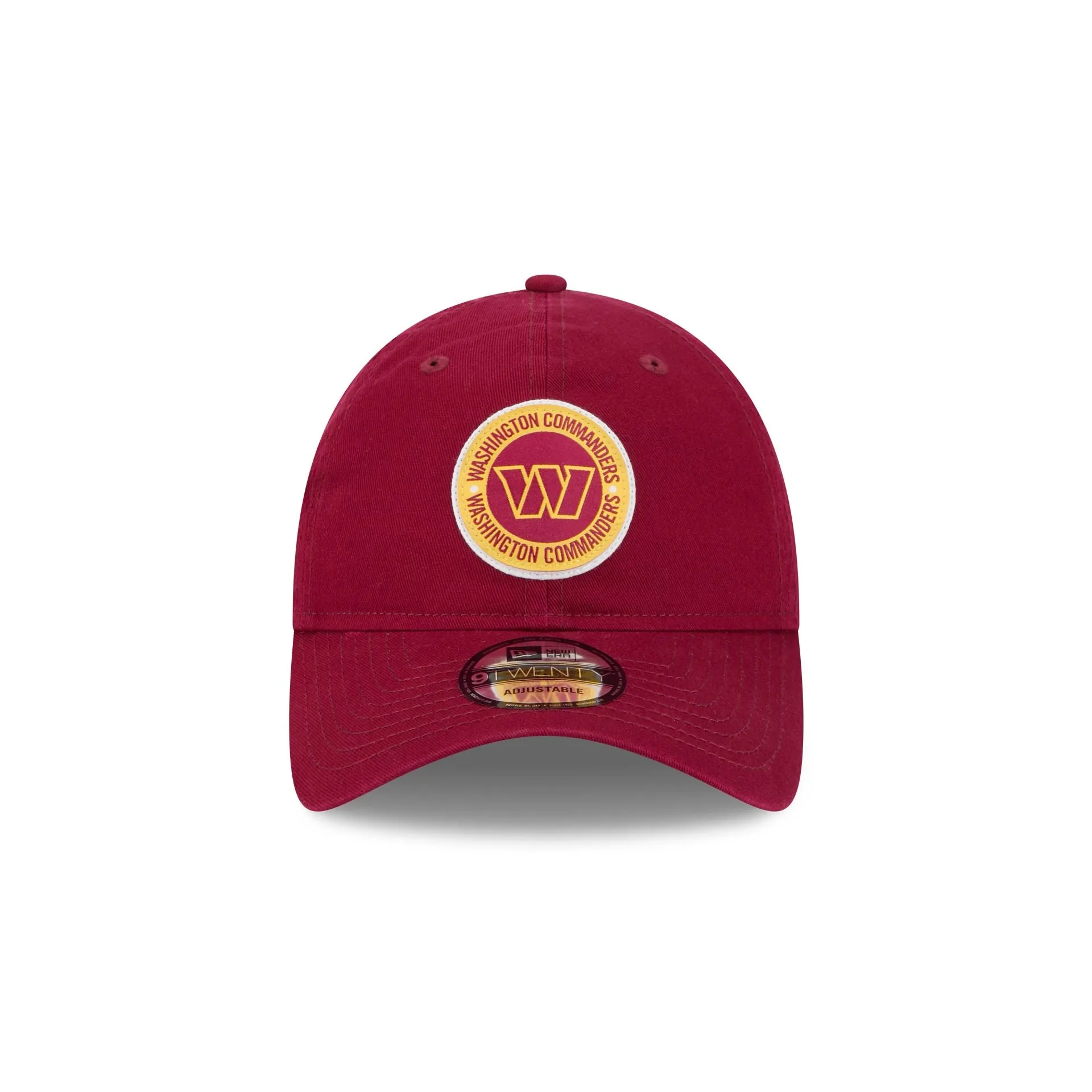 Washington Commanders 2024 Sideline 9TWENTY Adjustable sold by New Era product image thumbnail 2