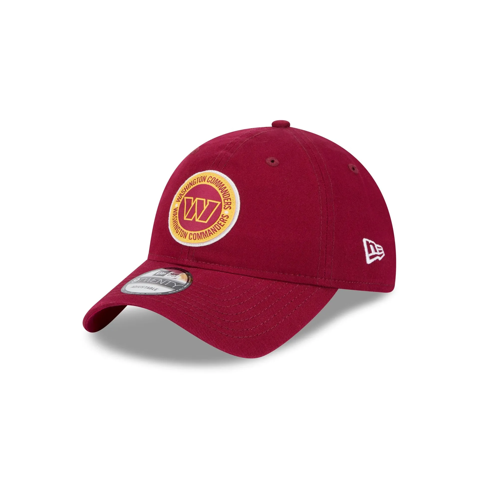 Washington Commanders 2024 Sideline 9TWENTY Adjustable sold by New Era product image thumbnail 3