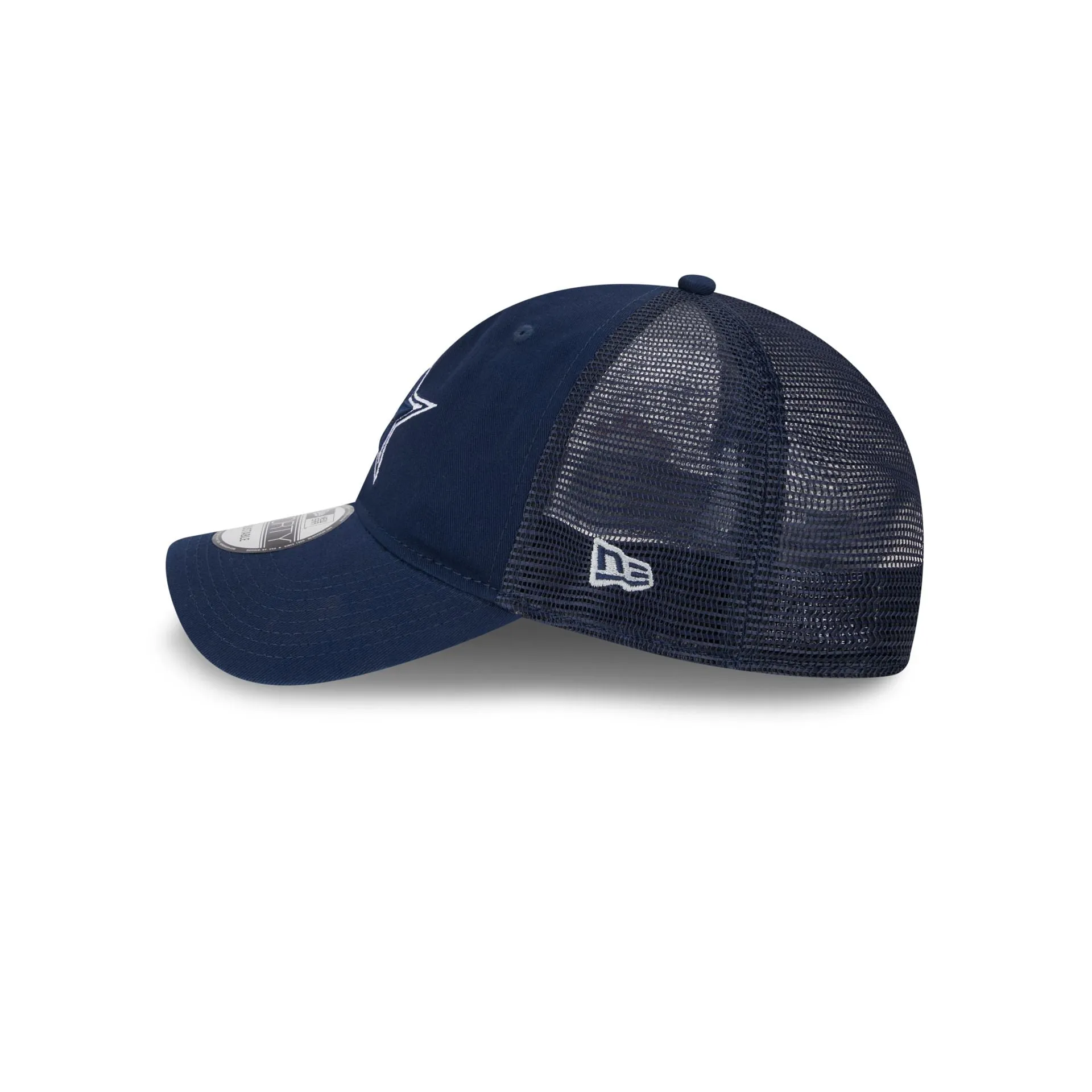 Dallas Cowboys Throwback 9TWENTY Trucker Hat sold by New Era product image thumbnail 5