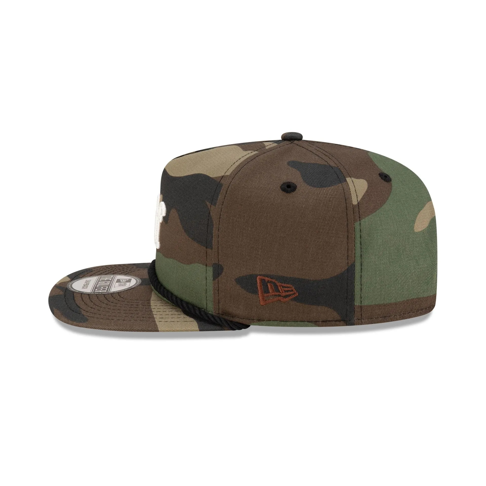 New Era Golf Woodland Camo Golfer Hat sold by New Era product image thumbnail 4