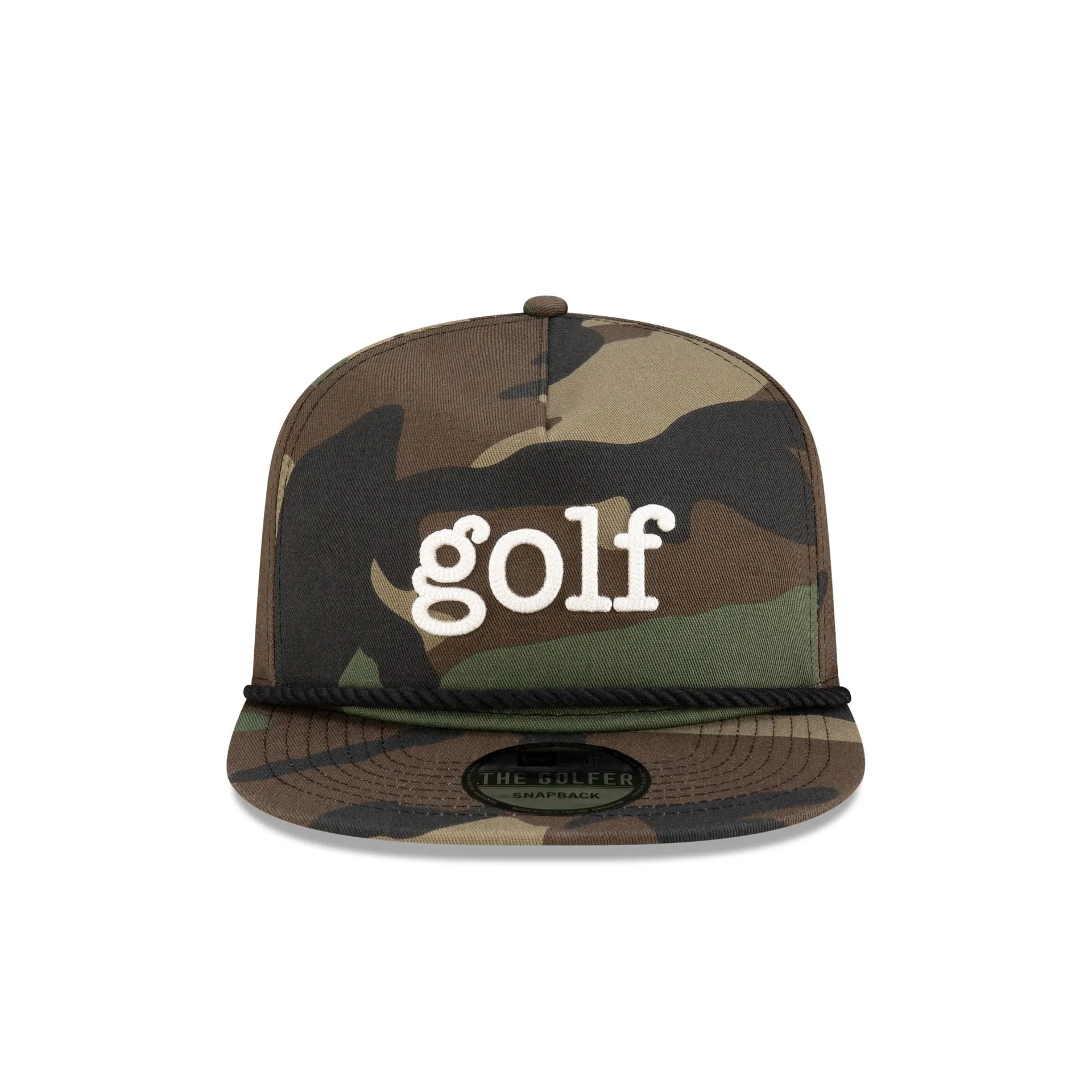 New Era Golf Woodland Camo Golfer Hat sold by New Era product image thumbnail 2