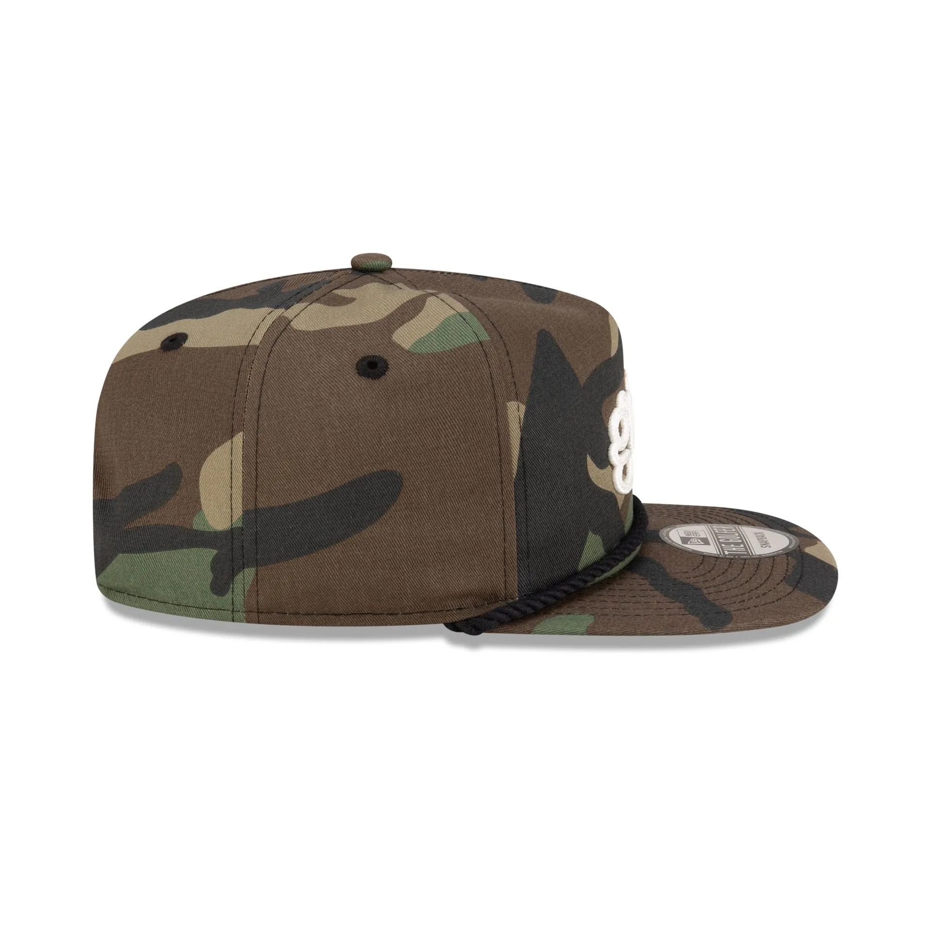 New Era Golf Woodland Camo Golfer Hat sold by New Era product image thumbnail 5