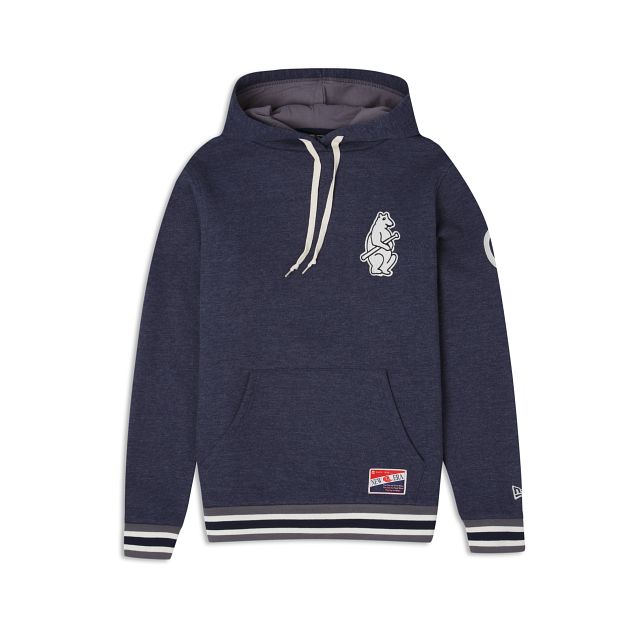 Chicago Cubs Throwback Hoodie sold by New Era
