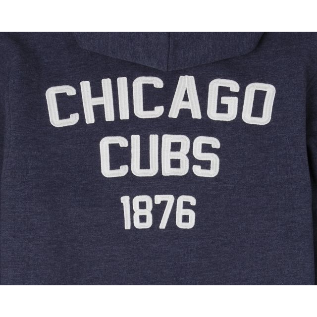 Chicago Cubs Throwback Hoodie sold by New Era product image thumbnail 5