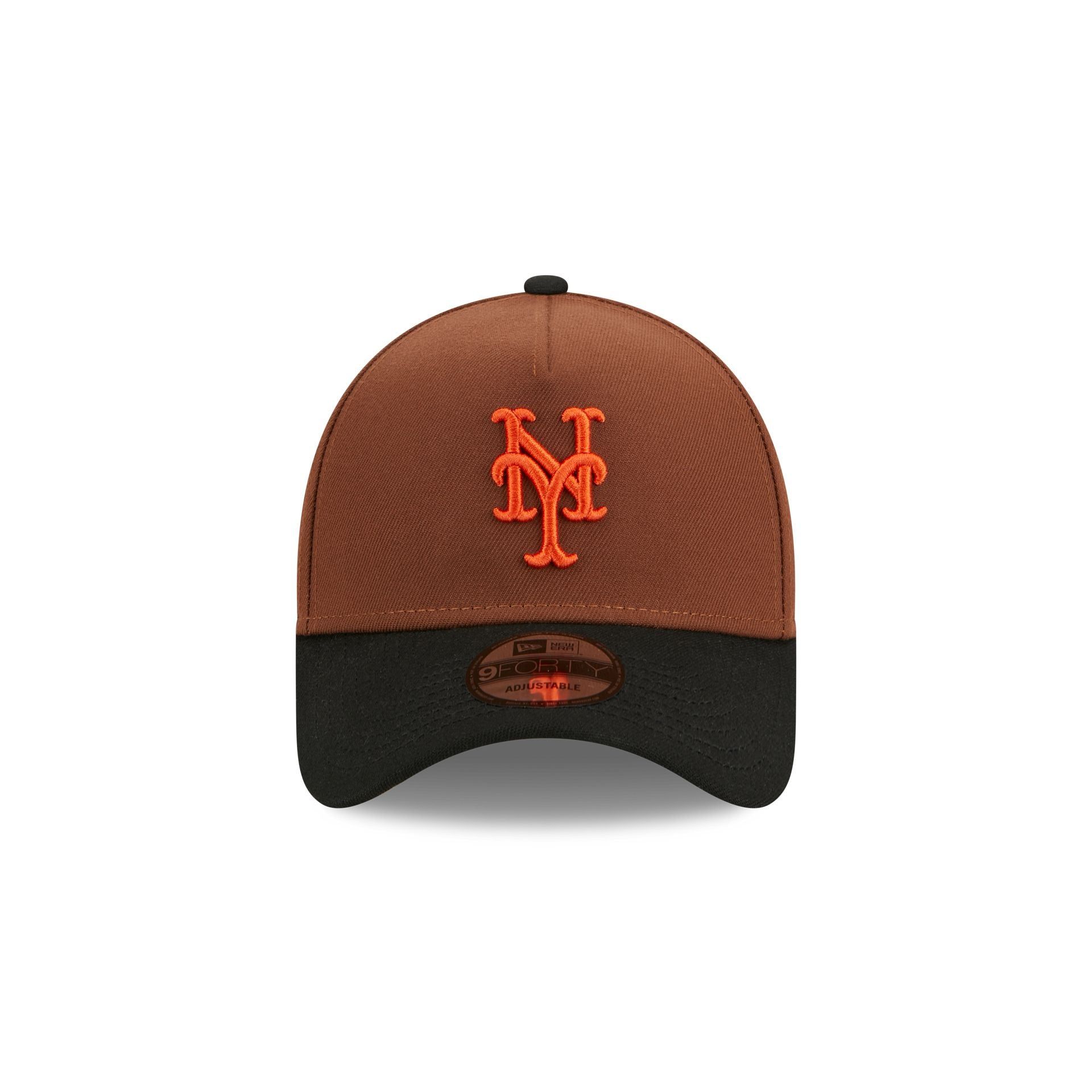 New York Mets Harvest 9FORTY A-Frame Snapback Hat sold by New Era product image thumbnail 2