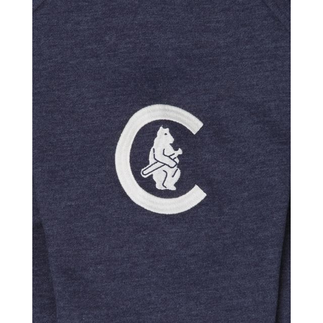 Chicago Cubs Throwback Hoodie sold by New Era product image thumbnail 3