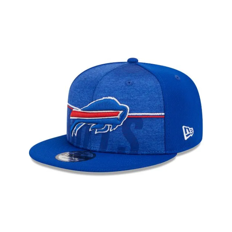 Buffalo Bills 2023 Training 9FIFTY Snapback Hat sold by New Era