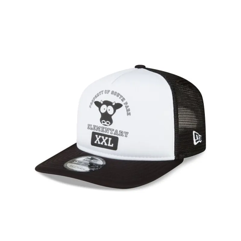 South Park Elementary 9FIFTY Trucker Snapback sold by New Era