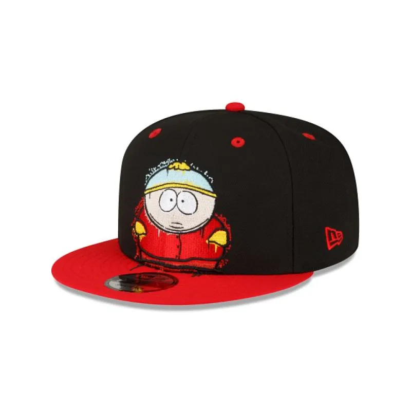 South Park Cartman 9FIFTY Snapback Hat sold by New Era
