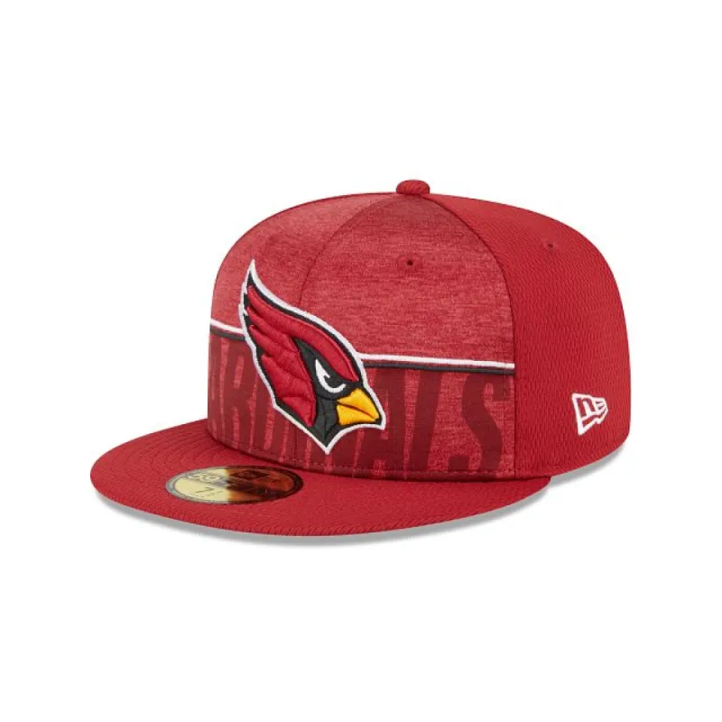 Arizona Cardinals 2023 Training 59FIFTY Fitted Hat sold by New Era