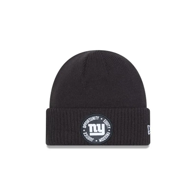 New York Giants 2022 Inspire Change Knit sold by New Era