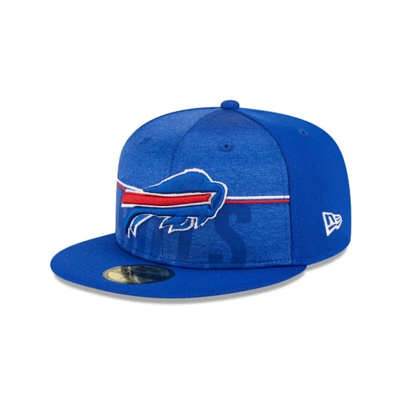 Buffalo Bills 2023 Training 59FIFTY Fitted Hat sold by New Era