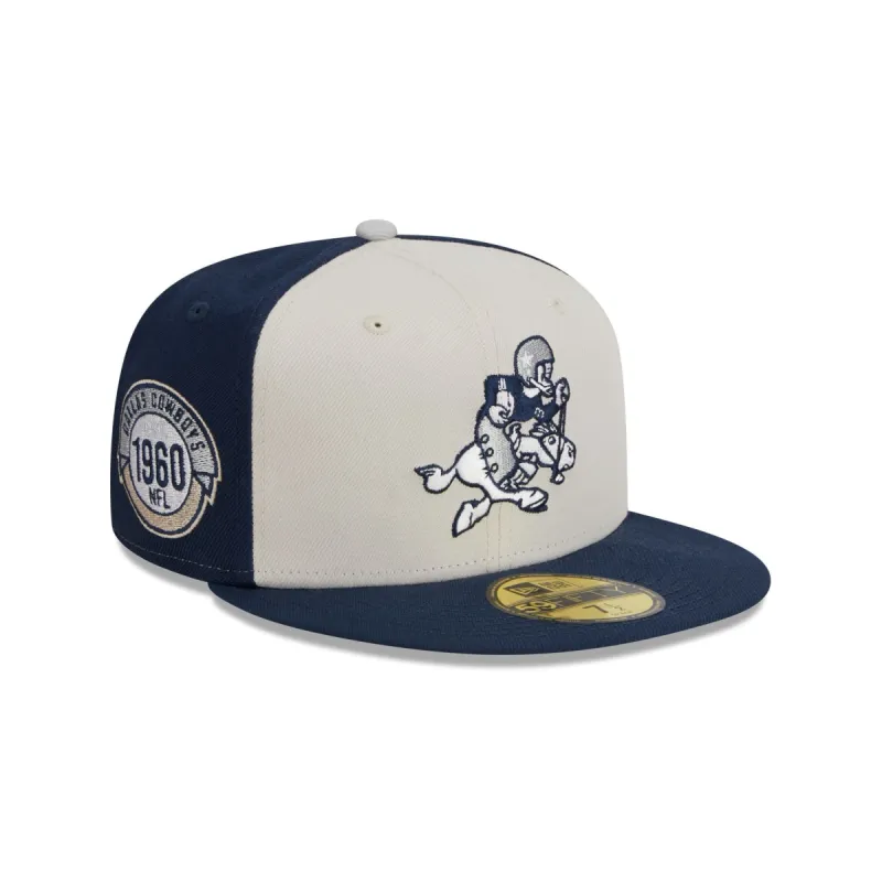 Dallas Cowboys 2023 Sideline Historic 59FIFTY Fitted Hat sold by New Era