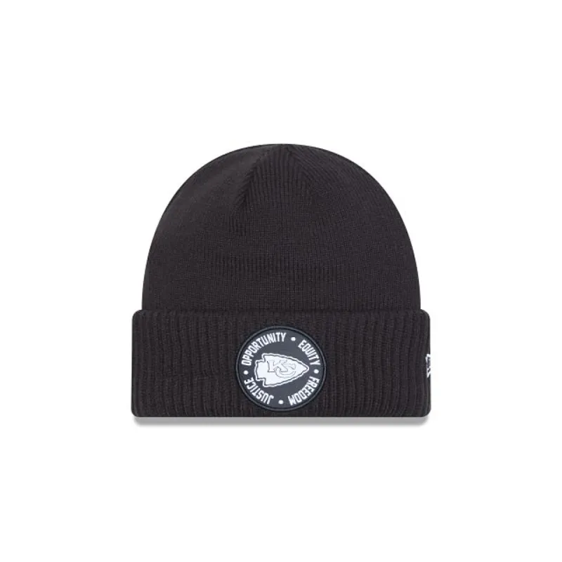 Kansas City Chiefs 2022 Inspire Change Knit sold by New Era