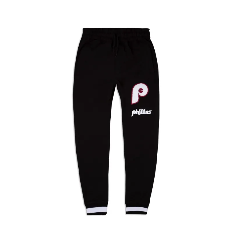 Philadelphia Phillies Logo Select Black Jogger sold by New Era