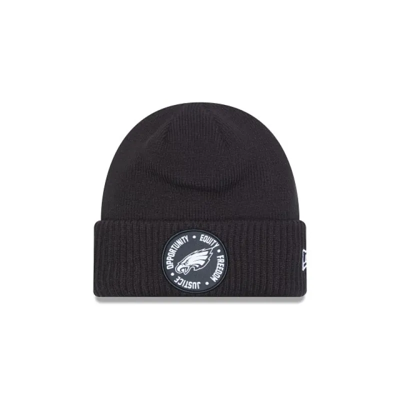 Philadelphia Eagles 2022 Inspire Change Knit sold by New Era