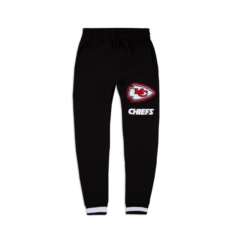 Kansas City Chiefs Logo Select Black Jogger sold by New Era