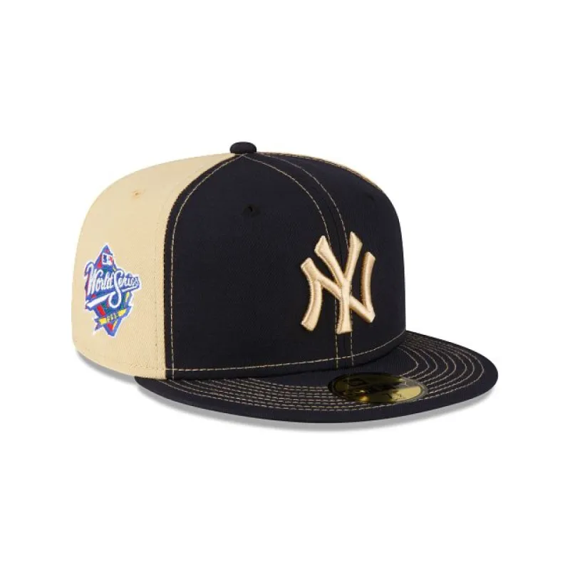 Just Caps Two Tone Team New York Yankees 59FIFTY Fitted Hat sold by New Era