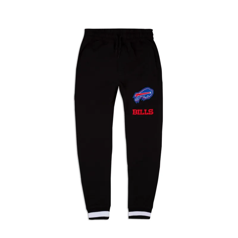 Buffalo Bills Logo Select Black Jogger sold by New Era