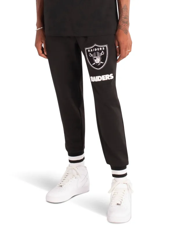Las Vegas Raiders Logo Select Black Jogger sold by New Era