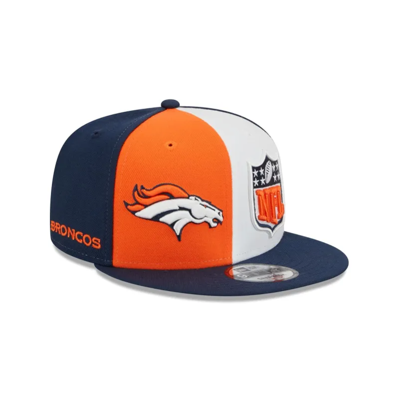 Denver Broncos 2023 Sideline 9FIFTY Snapback Hat sold by New Era