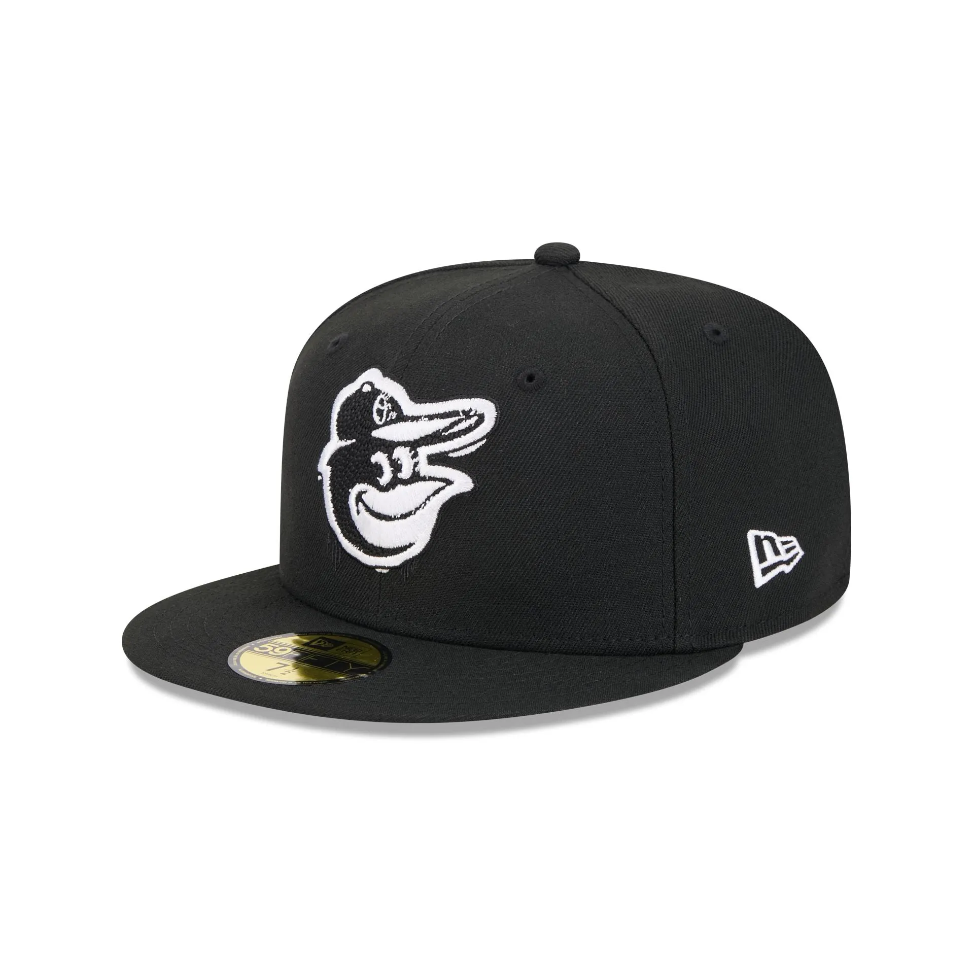 Baltimore Orioles Hi Vis Doodle 59FIFTY Fitted Hat sold by New Era product image thumbnail 3