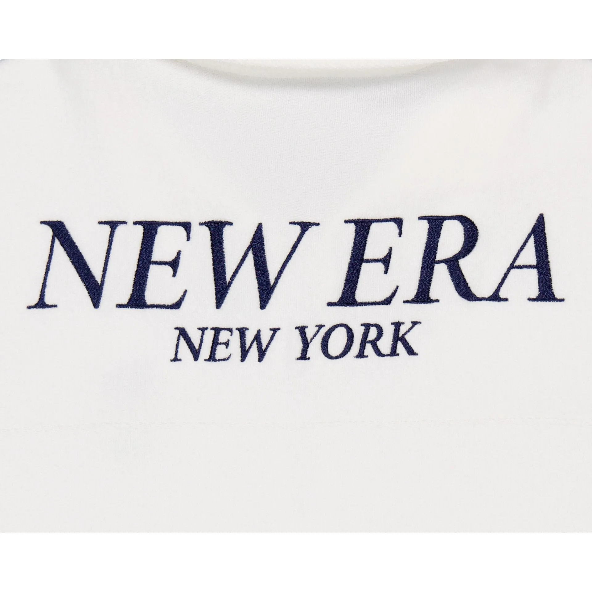 New Era Cap Tennis Club White Polo sold by New Era product image thumbnail 5