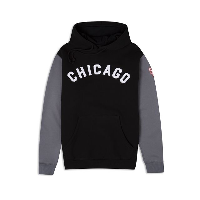 Chicago White Sox On Deck Hoodie sold by New Era